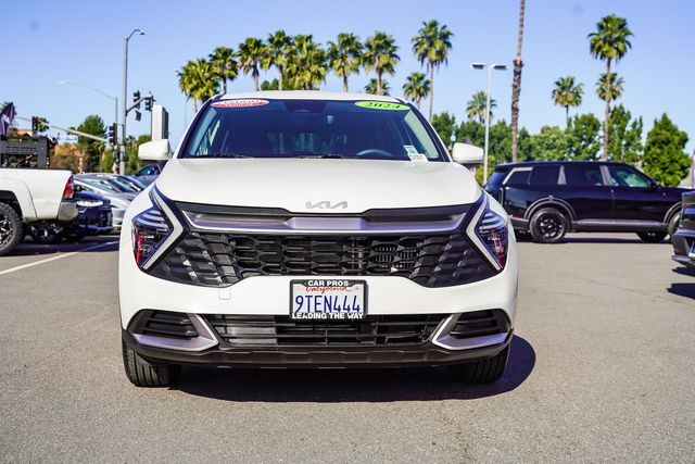 2024 Kia Sportage Hybrid LX