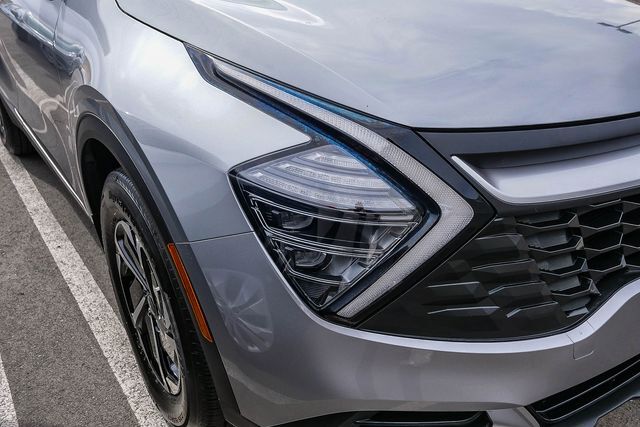 2024 Kia Sportage Hybrid LX