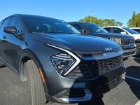 2024 Kia Sportage Hybrid LX