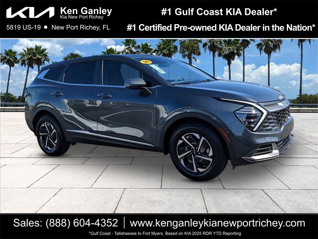 2024 Kia Sportage Hybrid LX Oshkosh WI