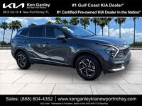 2024 Kia Sportage Hybrid LX