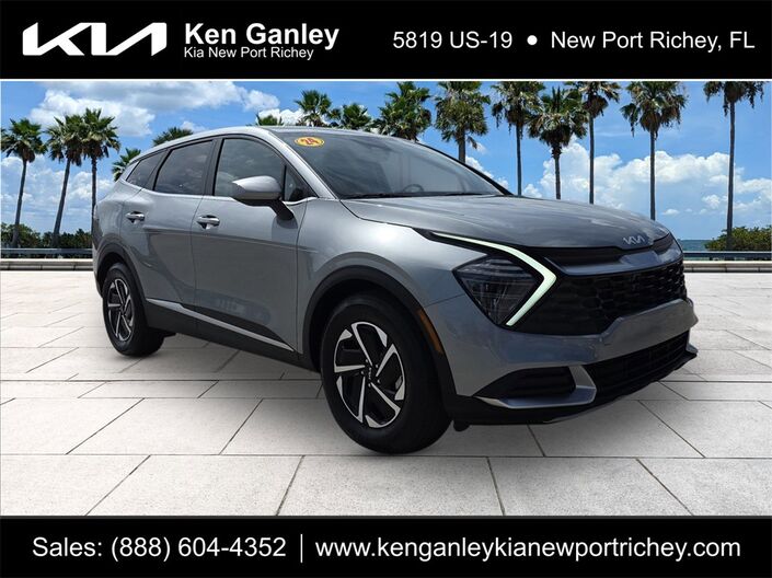 2024 Kia Sportage Hybrid LX Oshkosh WI