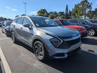 2024 Kia Sportage Hybrid LX