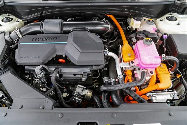 2024 Kia Sportage Hybrid LX Renton WA