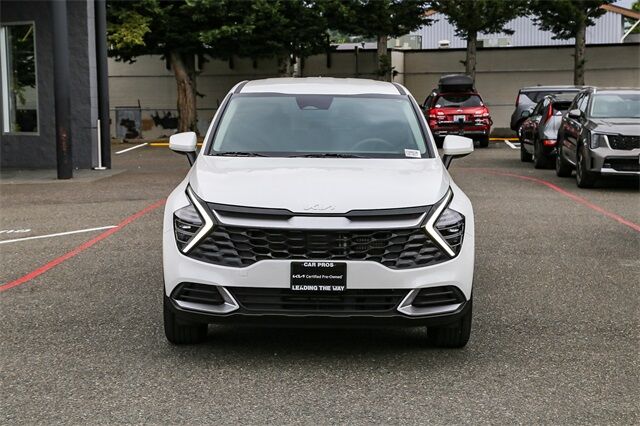 2024 Kia Sportage Hybrid LX Renton WA