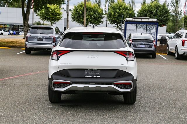 2024 Kia Sportage Hybrid LX Renton WA