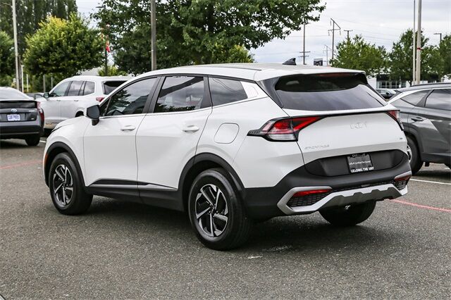 2024 Kia Sportage Hybrid LX Renton WA