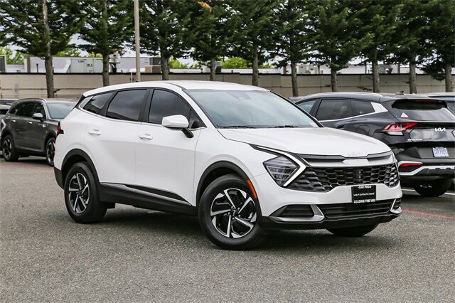 2024 Kia Sportage Hybrid LX Renton WA