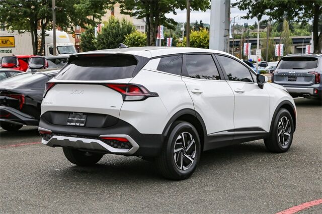 2024 Kia Sportage Hybrid LX Renton WA