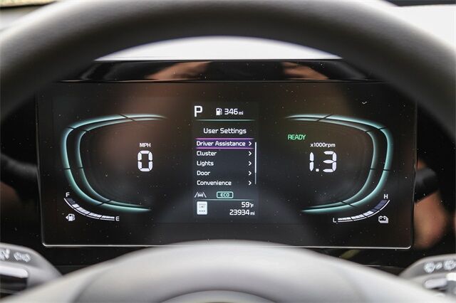 2024 Kia Sportage Hybrid LX Renton WA