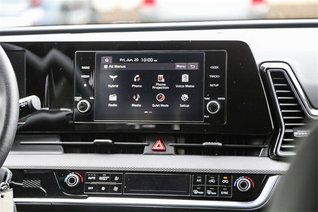 2024 Kia Sportage Hybrid LX Renton WA