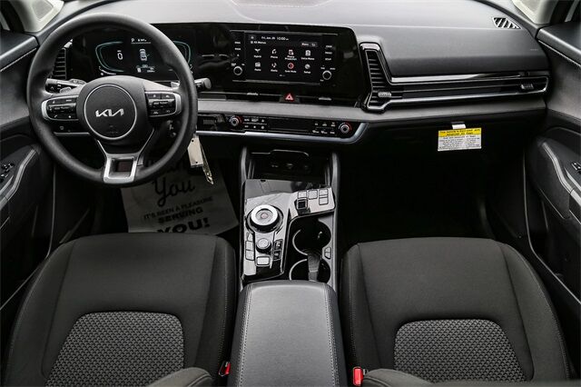 2024 Kia Sportage Hybrid LX Renton WA