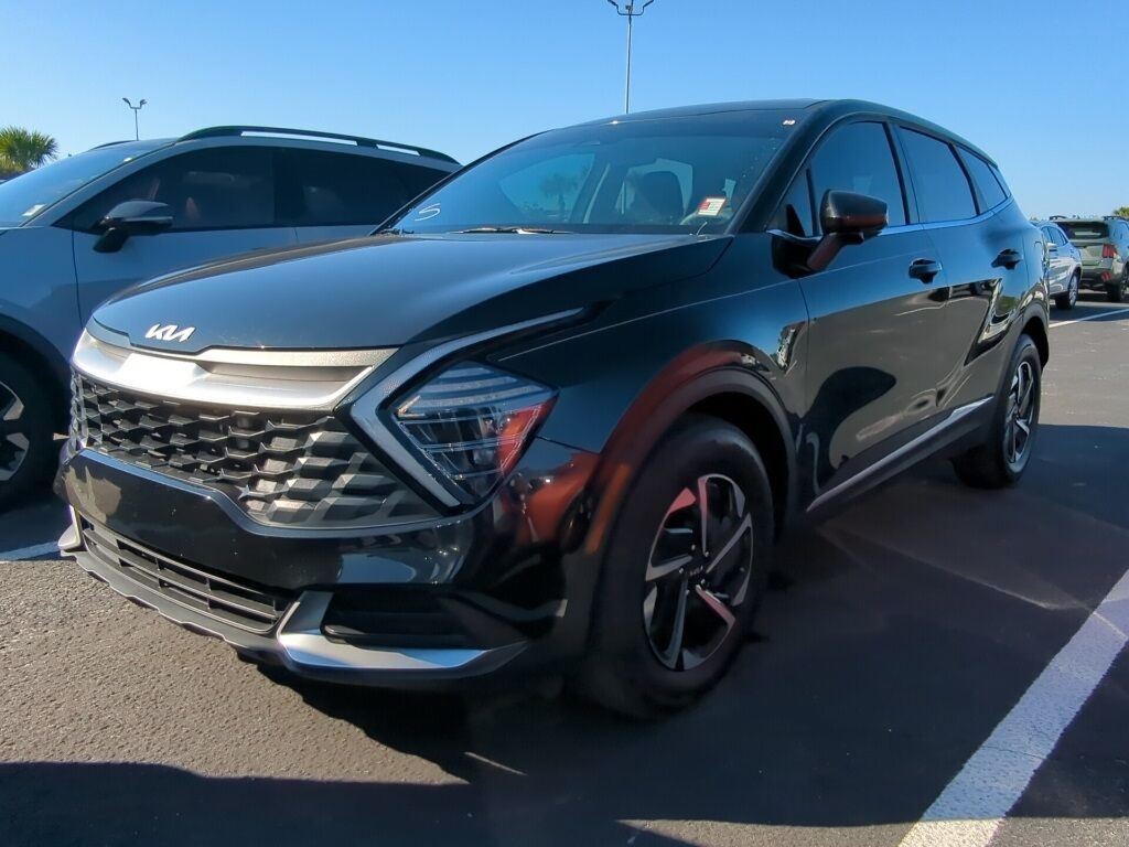 2024 Kia Sportage Hybrid LX San Clemente CA