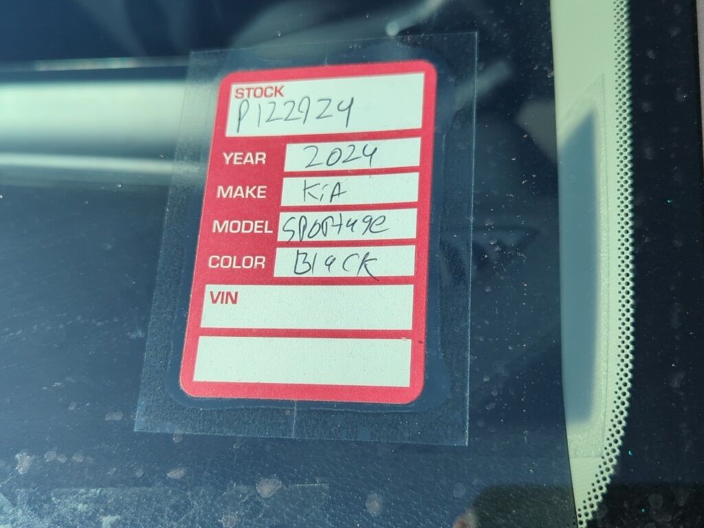 2024 Kia Sportage Hybrid LX San Clemente CA