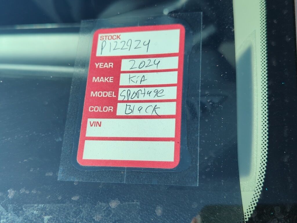 2024 Kia Sportage Hybrid LX San Clemente CA