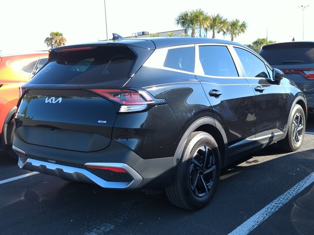2024 Kia Sportage Hybrid LX San Clemente CA