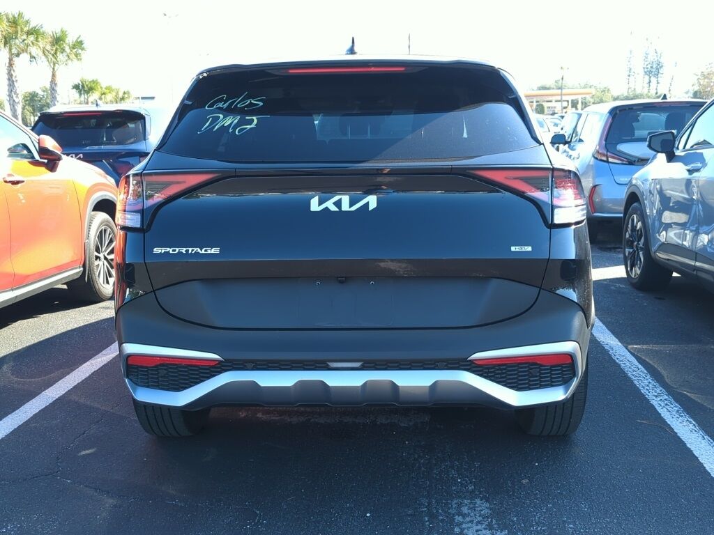 2024 Kia Sportage Hybrid LX San Clemente CA