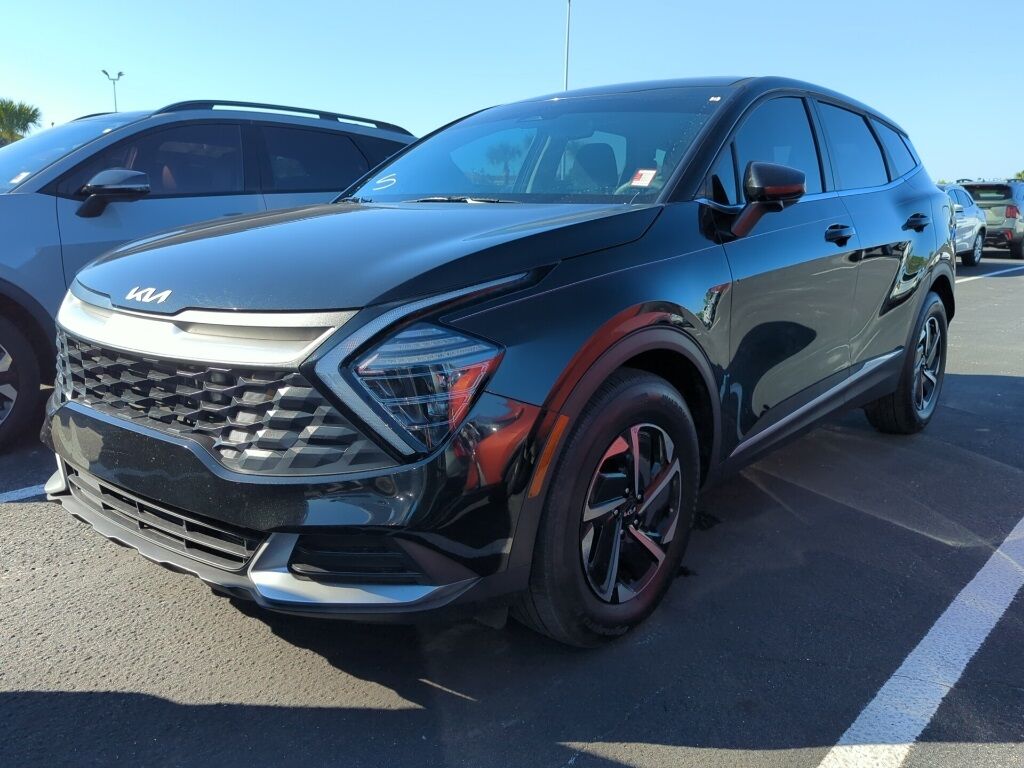 2024 Kia Sportage Hybrid LX San Clemente CA