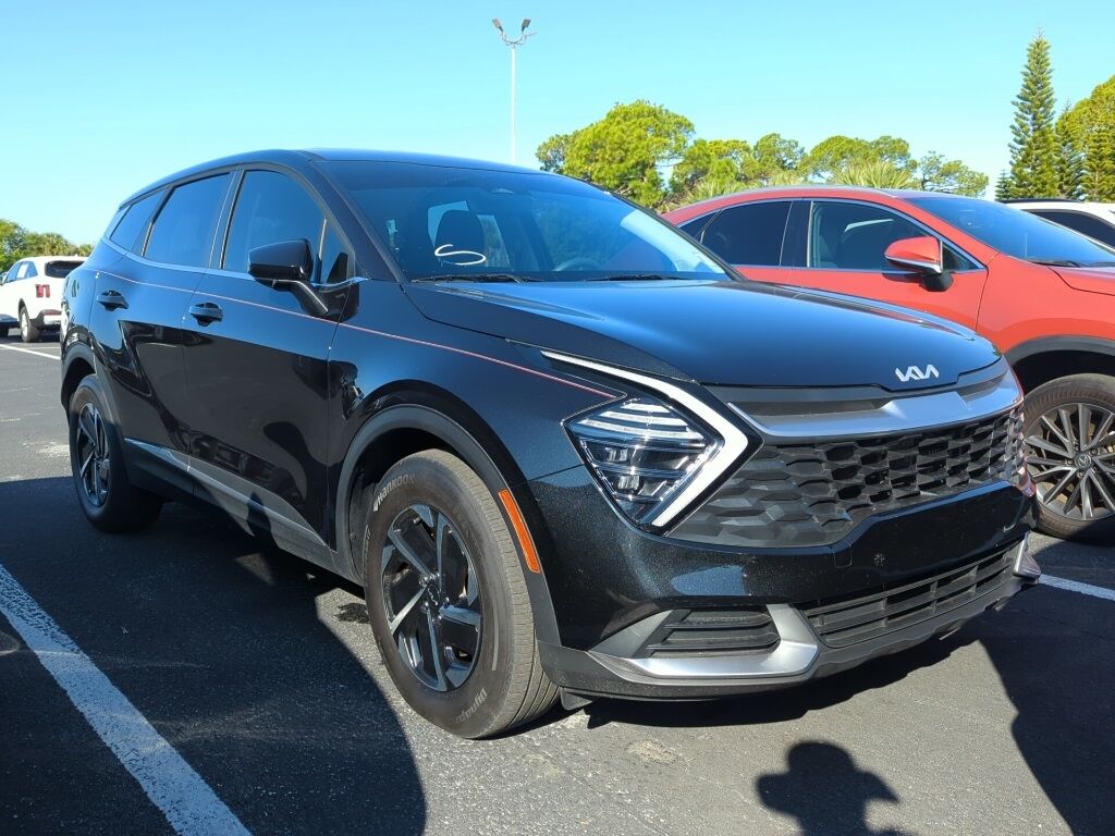 2024 Kia Sportage Hybrid