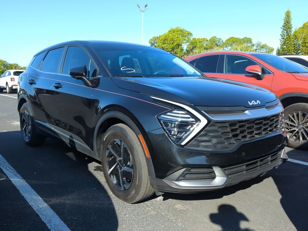 2024 Kia Sportage Hybrid LX San Clemente CA