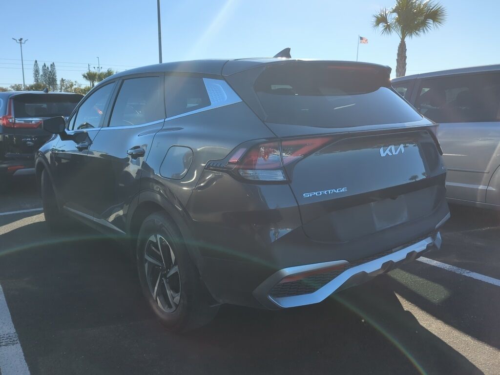 2024 Kia Sportage Hybrid LX San Clemente CA