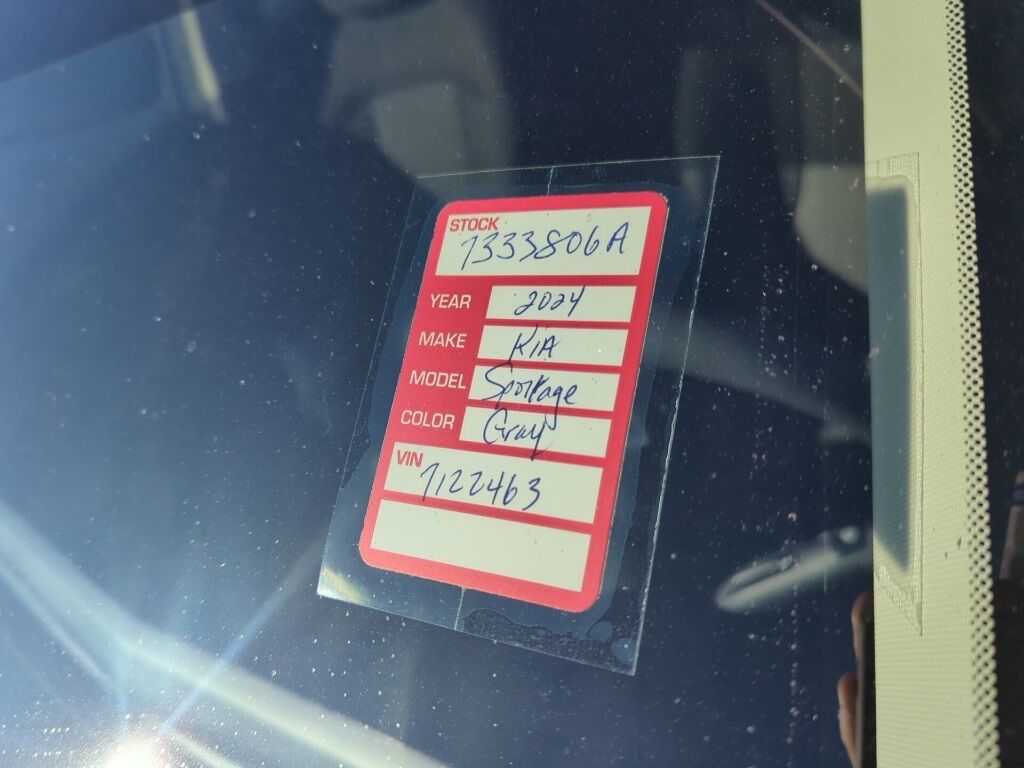 2024 Kia Sportage Hybrid LX San Clemente CA