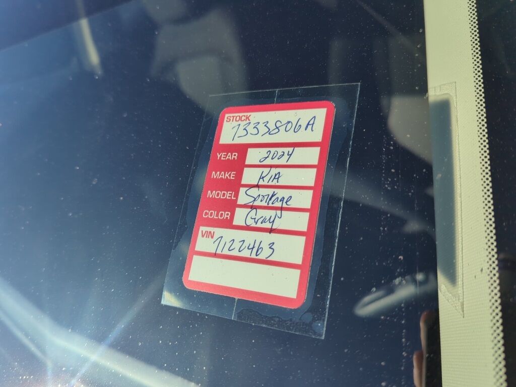 2024 Kia Sportage Hybrid LX San Clemente CA