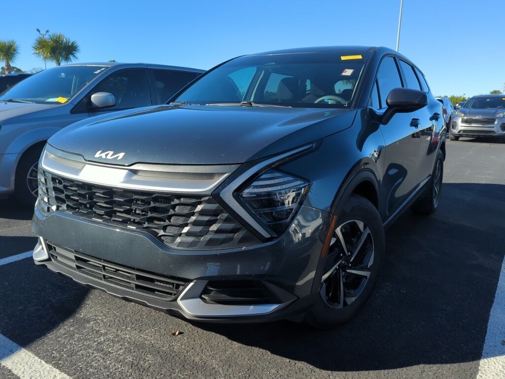 2024 Kia Sportage Hybrid LX San Clemente CA