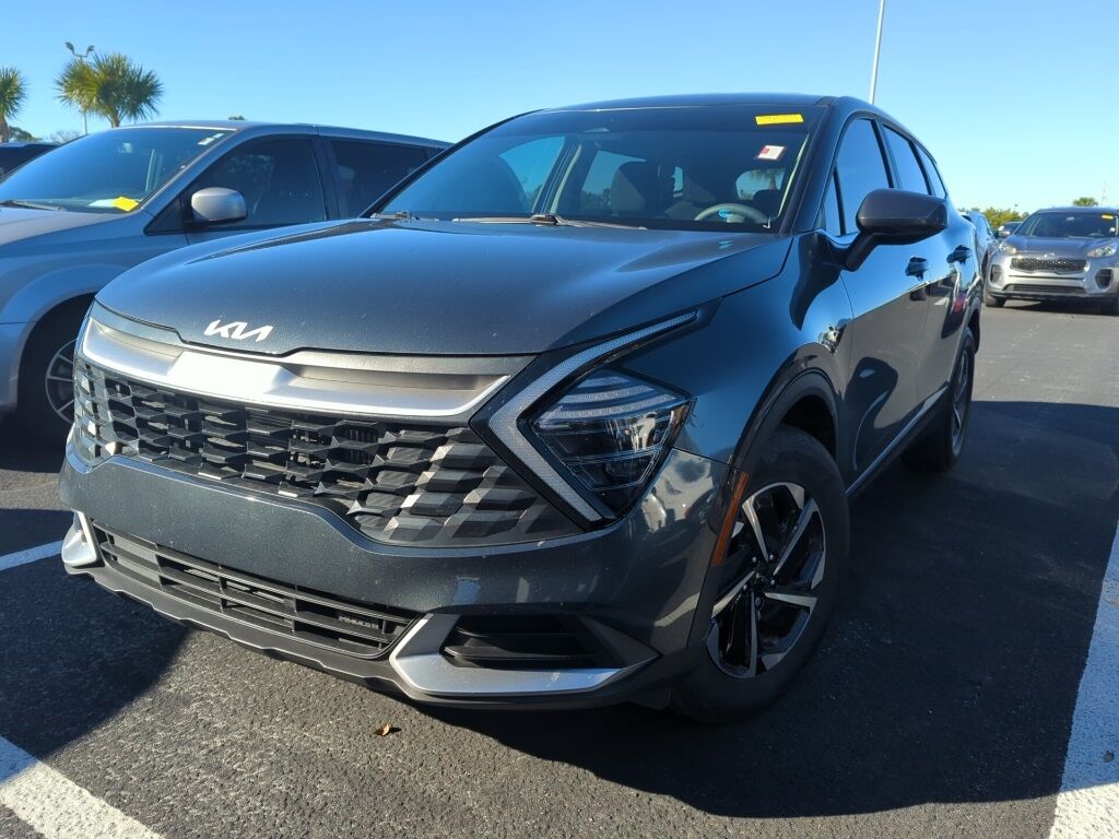 2024 Kia Sportage Hybrid LX San Clemente CA