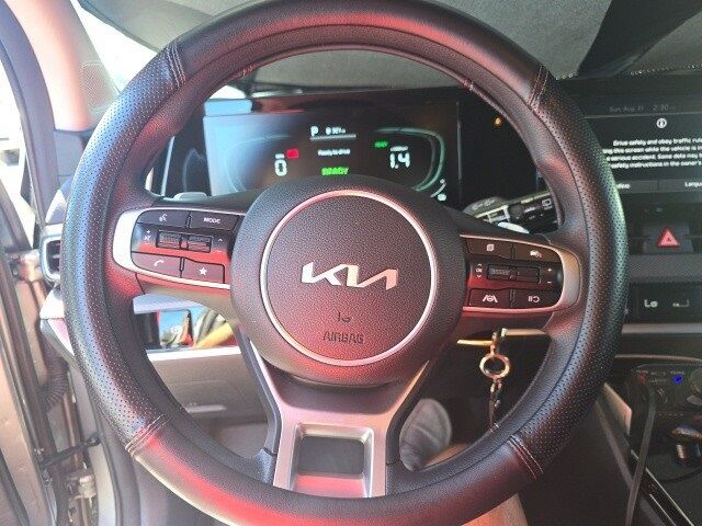 2024 Kia Sportage Hybrid LX St. Augustine FL