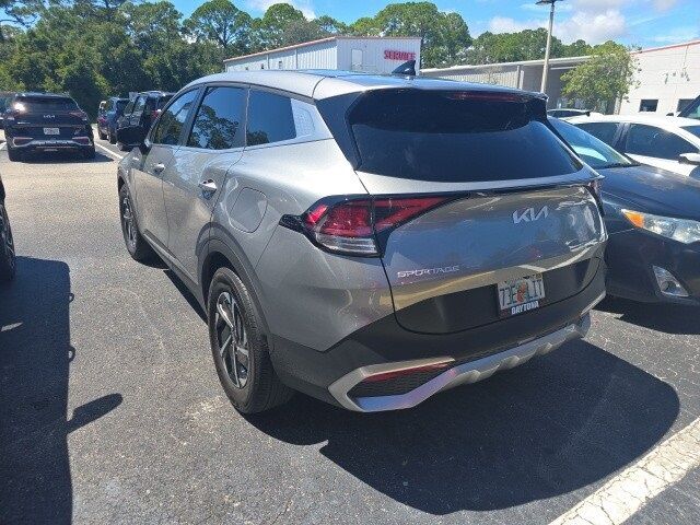 2024 Kia Sportage Hybrid LX St. Augustine FL