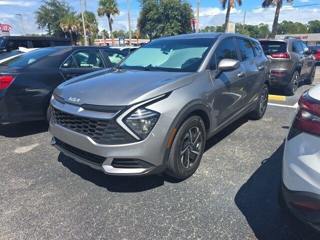 2024 Kia Sportage Hybrid LX St. Augustine FL