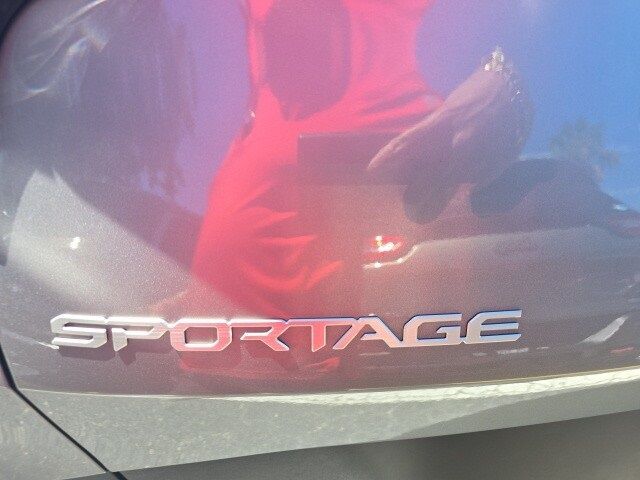 2024 Kia Sportage Hybrid LX St. Augustine FL