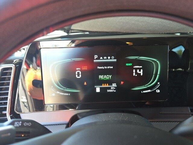 2024 Kia Sportage Hybrid LX St. Augustine FL