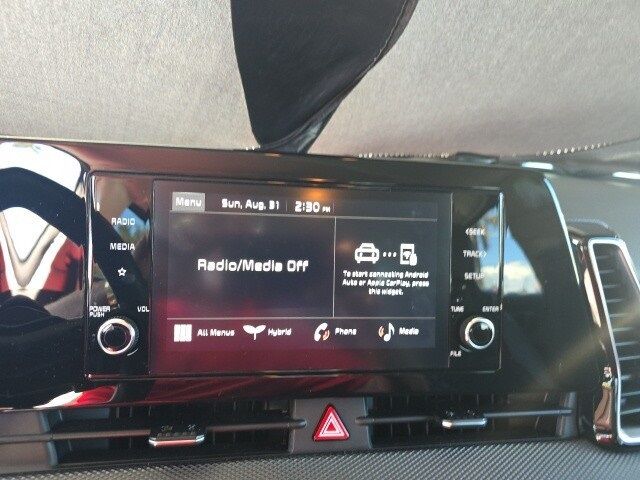 2024 Kia Sportage Hybrid LX St. Augustine FL