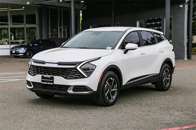 2024 Kia Sportage Hybrid LX Renton WA
