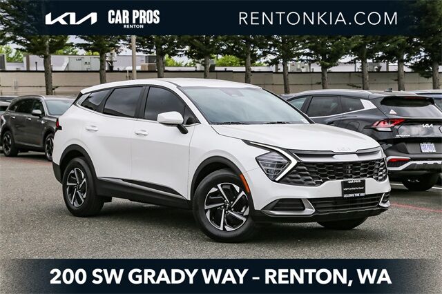 2024 Kia Sportage Hybrid LX Renton WA