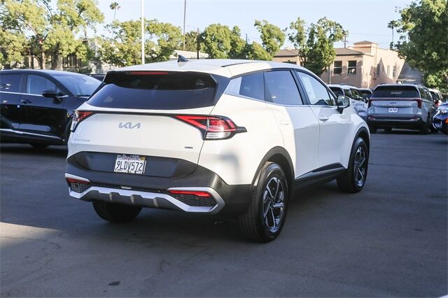 2024 Kia Sportage Hybrid LX Glendale CA