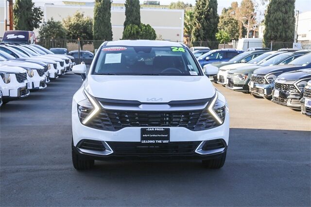 2024 Kia Sportage Hybrid LX Glendale CA