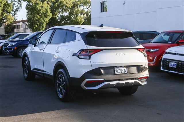 2024 Kia Sportage Hybrid LX Glendale CA