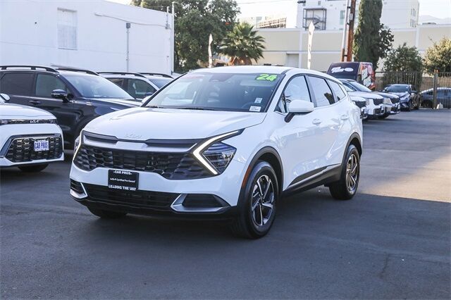 2024 Kia Sportage Hybrid LX Glendale CA