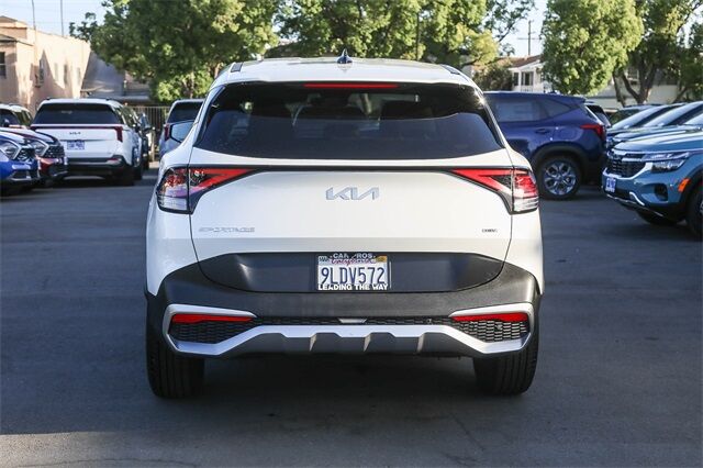 2024 Kia Sportage Hybrid LX Glendale CA