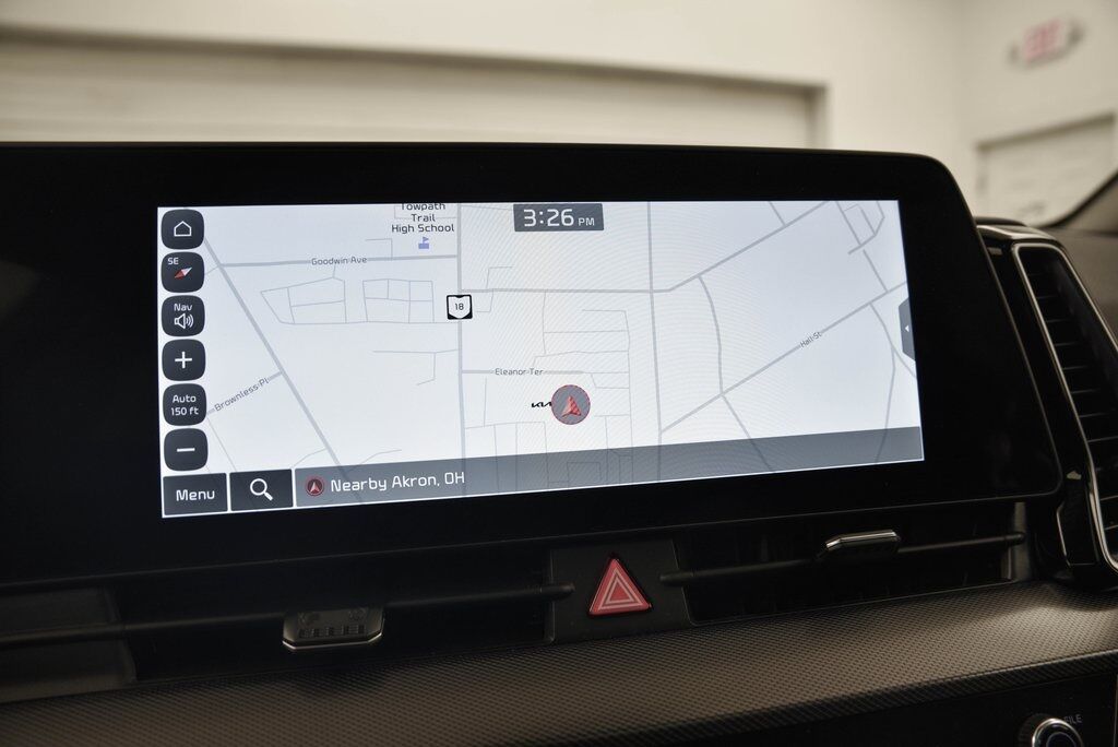 2024 Kia Sportage Hybrid SX-Prestige Akron OH