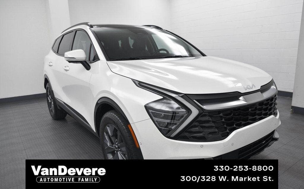 Used 2024 Kia Sportage Hybrid SX-Prestige AWD