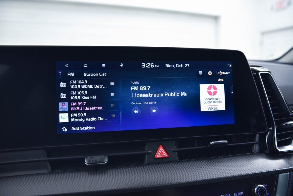 2024 Kia Sportage Hybrid SX-Prestige Akron OH