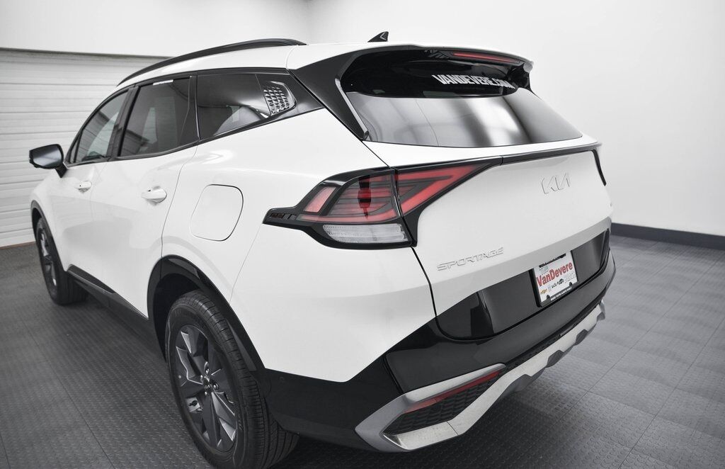 2024 Kia Sportage Hybrid SX-Prestige Akron OH