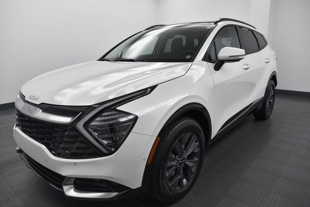 2024 Kia Sportage Hybrid SX-Prestige Akron OH