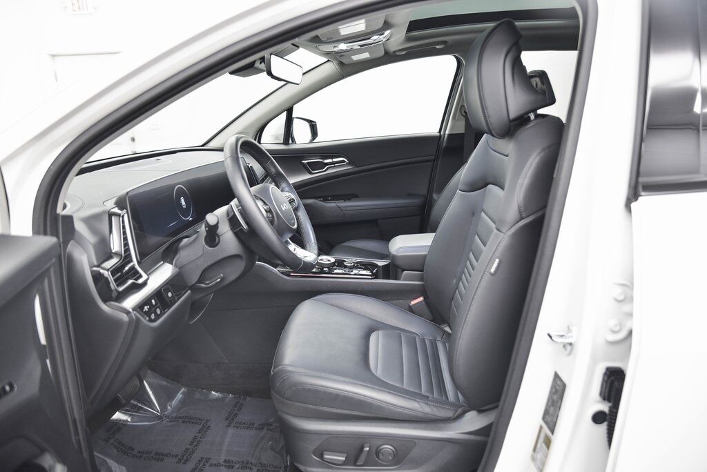 2024 Kia Sportage Hybrid SX-Prestige Akron OH