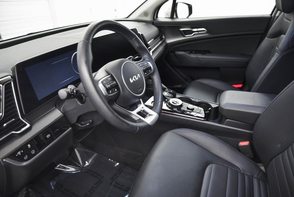 2024 Kia Sportage Hybrid SX-Prestige Akron OH