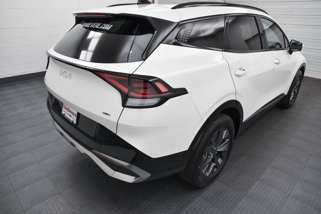 2024 Kia Sportage Hybrid SX-Prestige Akron OH